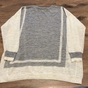 XS MADEWELL Sandbar Linen Blend